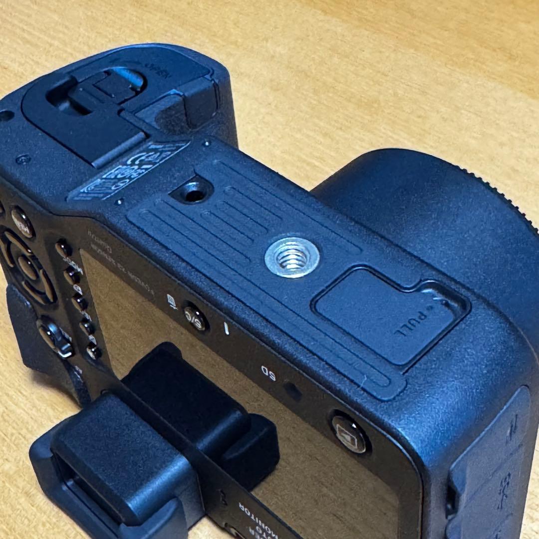 （極美品）SIGMA sd Quattro ボディ