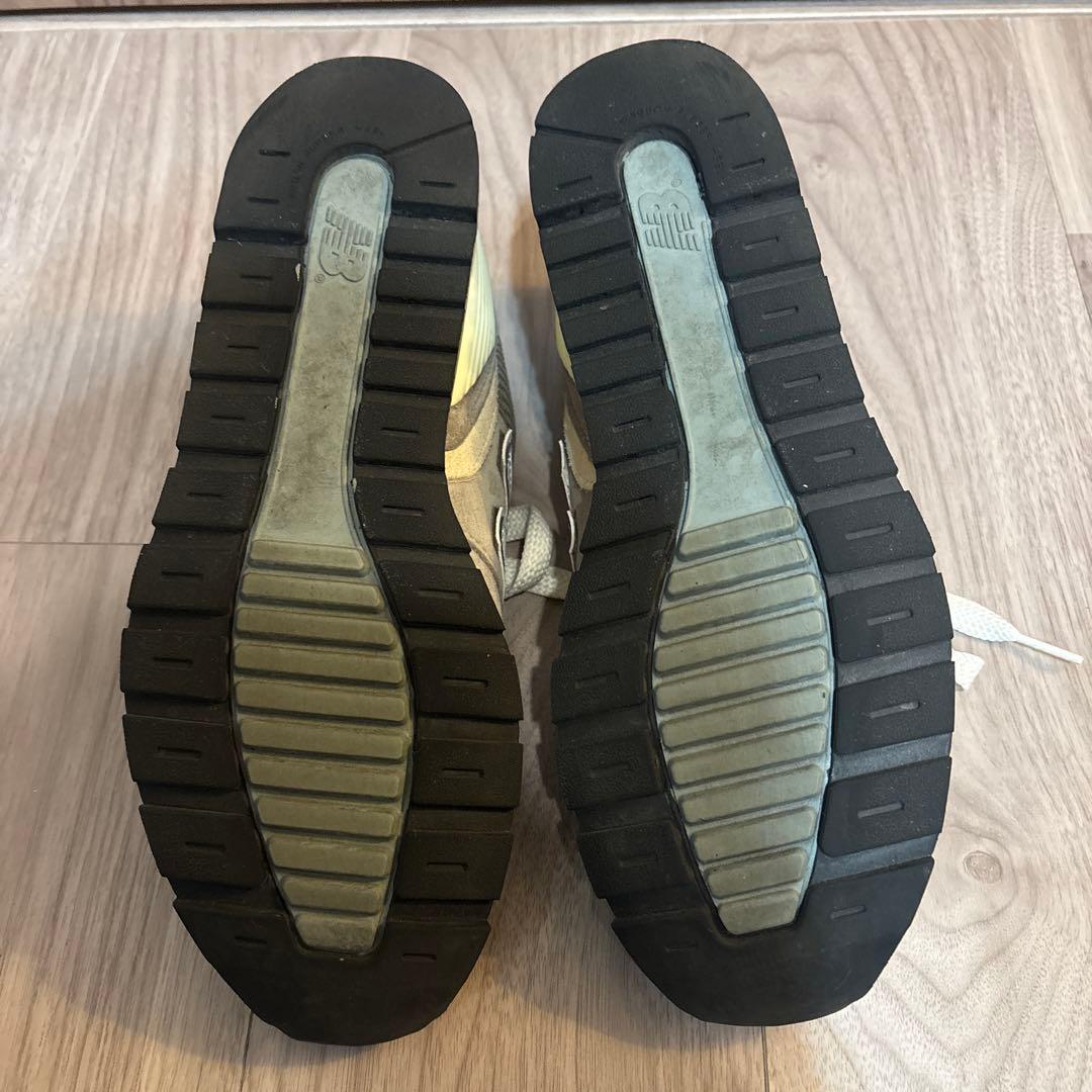 New Balance 996 グレー スニーカー