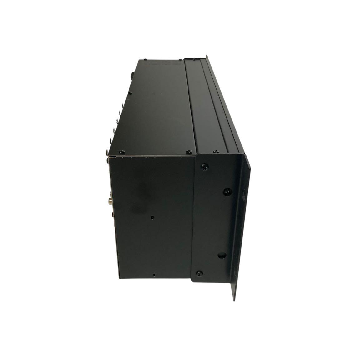 美品　TOA ステレオミキサー　M-110 動作確認済み