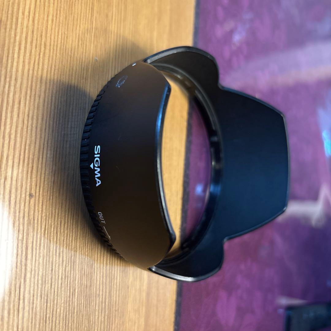 レンズ(ズーム) SIGMA DC 17-50mm 1:2.8 EX HSM