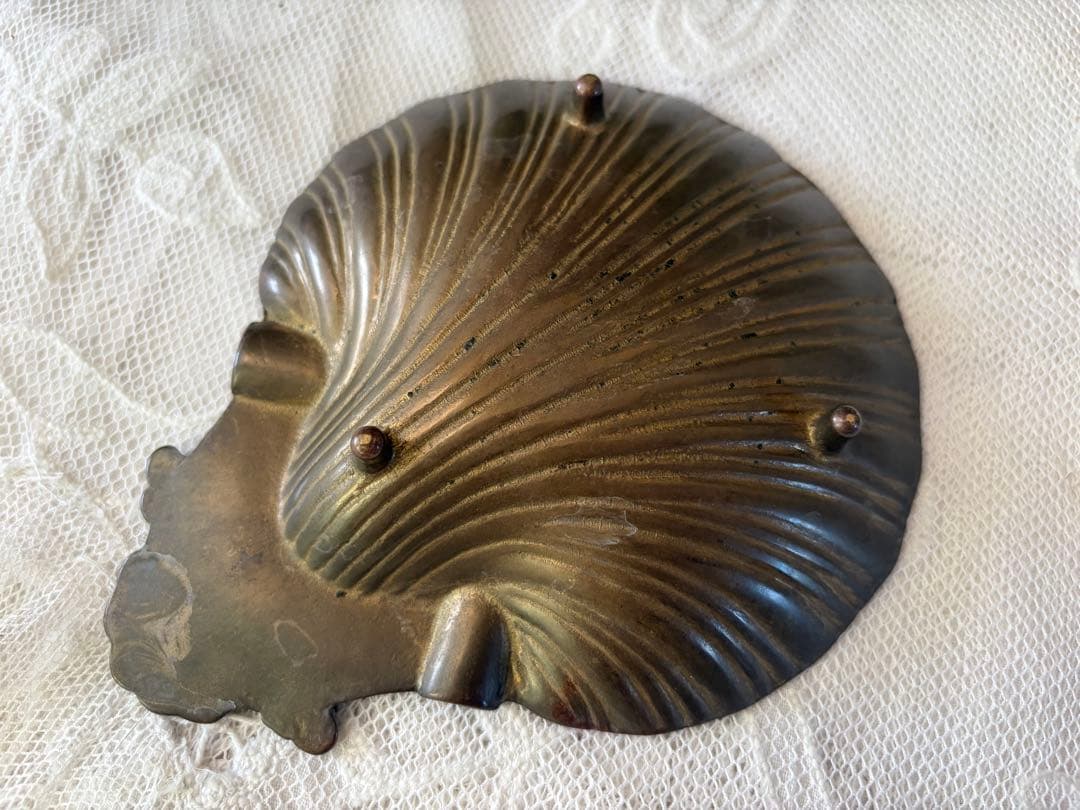 同梱専用ページ 片手鍋 シェル型ヴィドポッシュ　フランスアンティーク