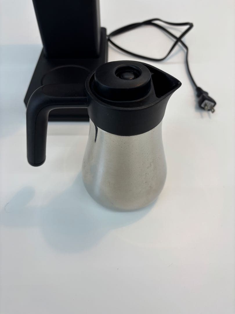 ドリップコーヒーメーカー ブラック