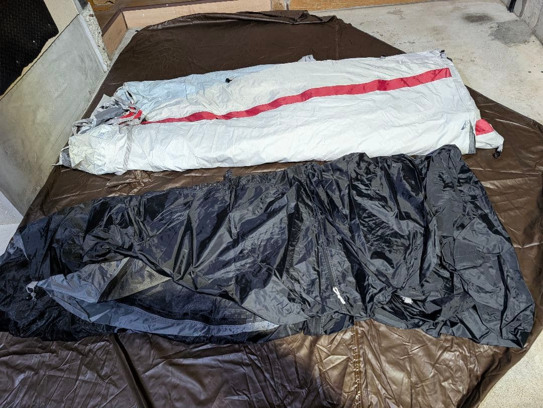 ✨コールマン　ダークルーム　タフスクリーン２ルームハウス＋