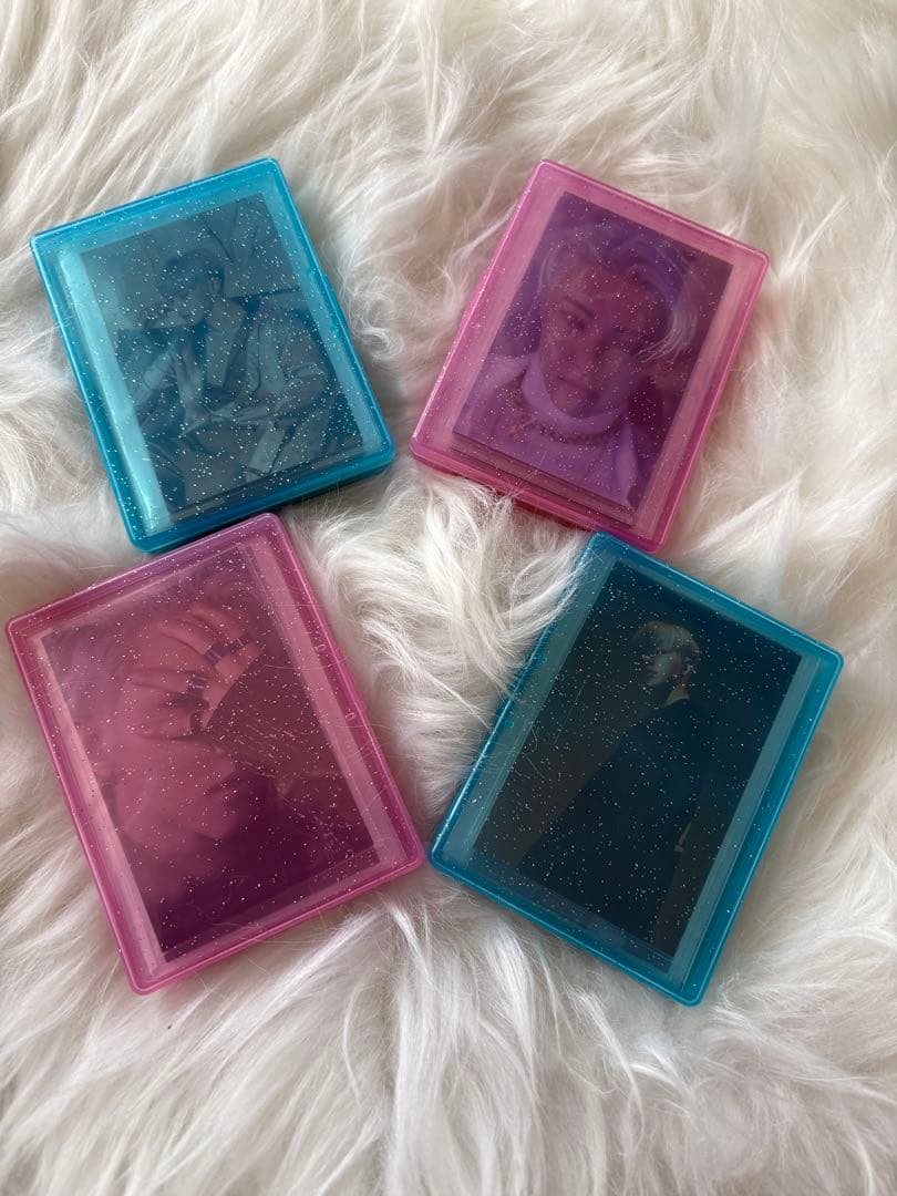 ドムソン付き♡SEVENTEEN ホシ　spider コンプリート