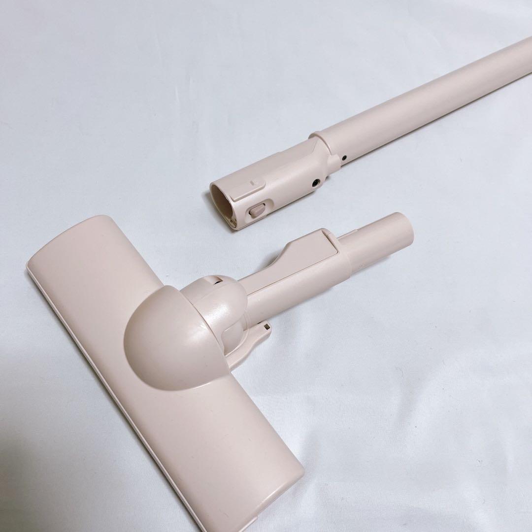 2024年製 SHARP 掃除機 サイクロン式 コードレス EC-PT1-P