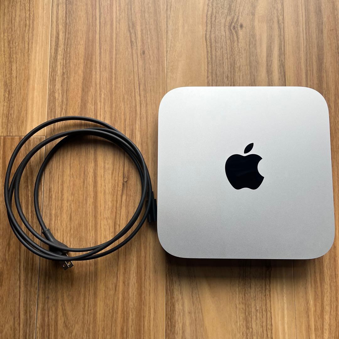 ミニPC Mac mini M1 16GB SSD 256GB