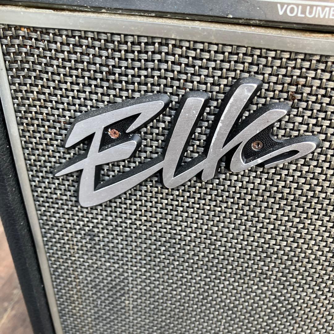 D-4 ジャンク品 ELK エルク BASS AMP FSB-45 ベースアンプ