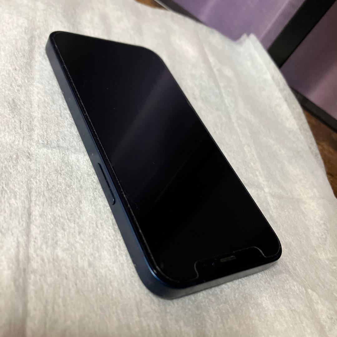 iPhone 12 mini 本体 128GB SIMフリー ブルー