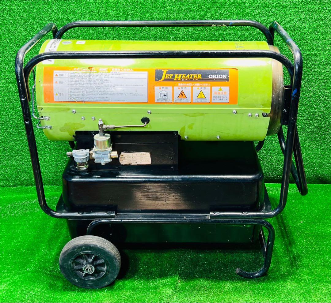 ORION JETHEATER ジェットヒーター HPE310-L 動作確認済み