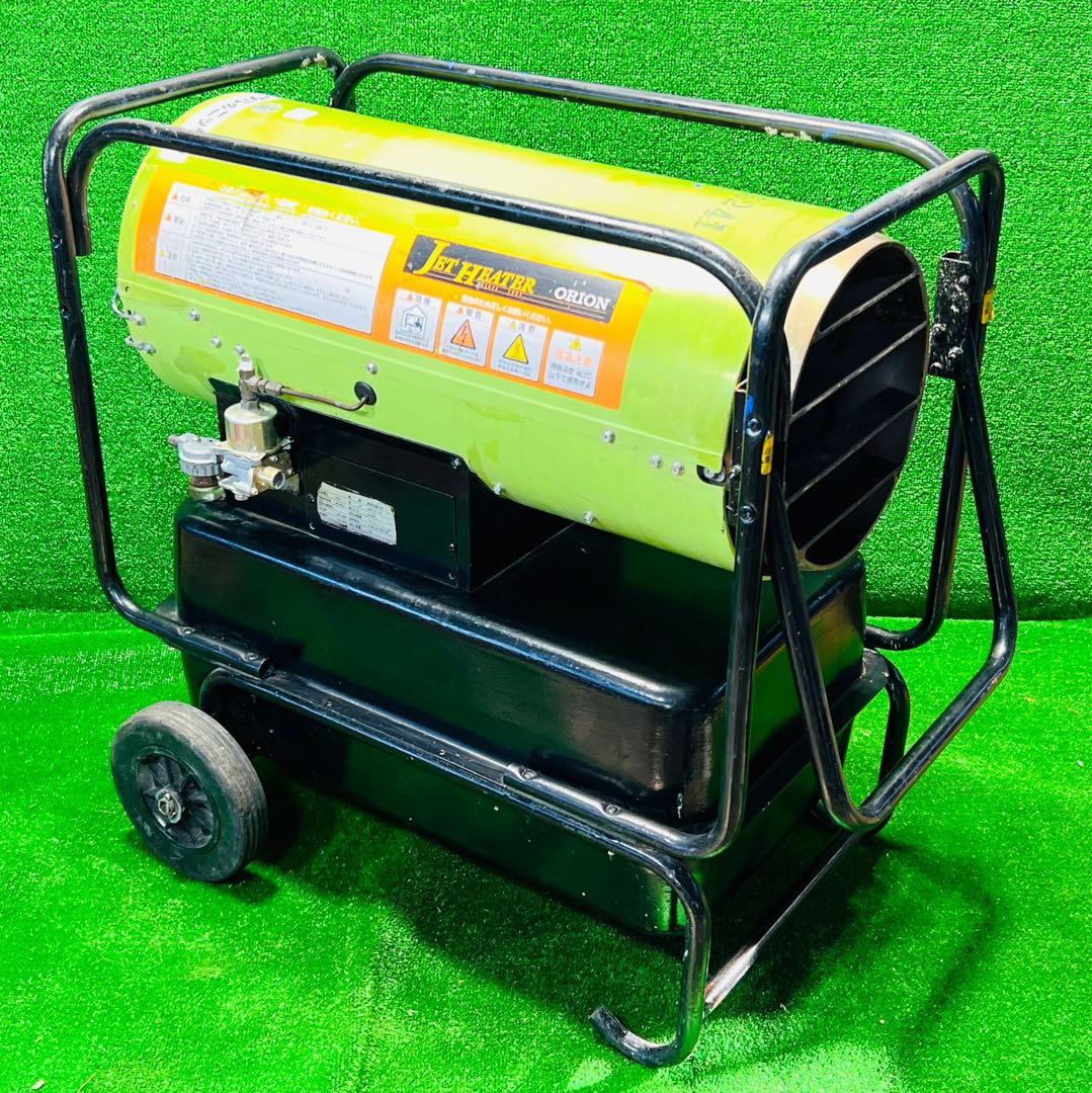 ORION JETHEATER ジェットヒーター HPE310-L 動作確認済み