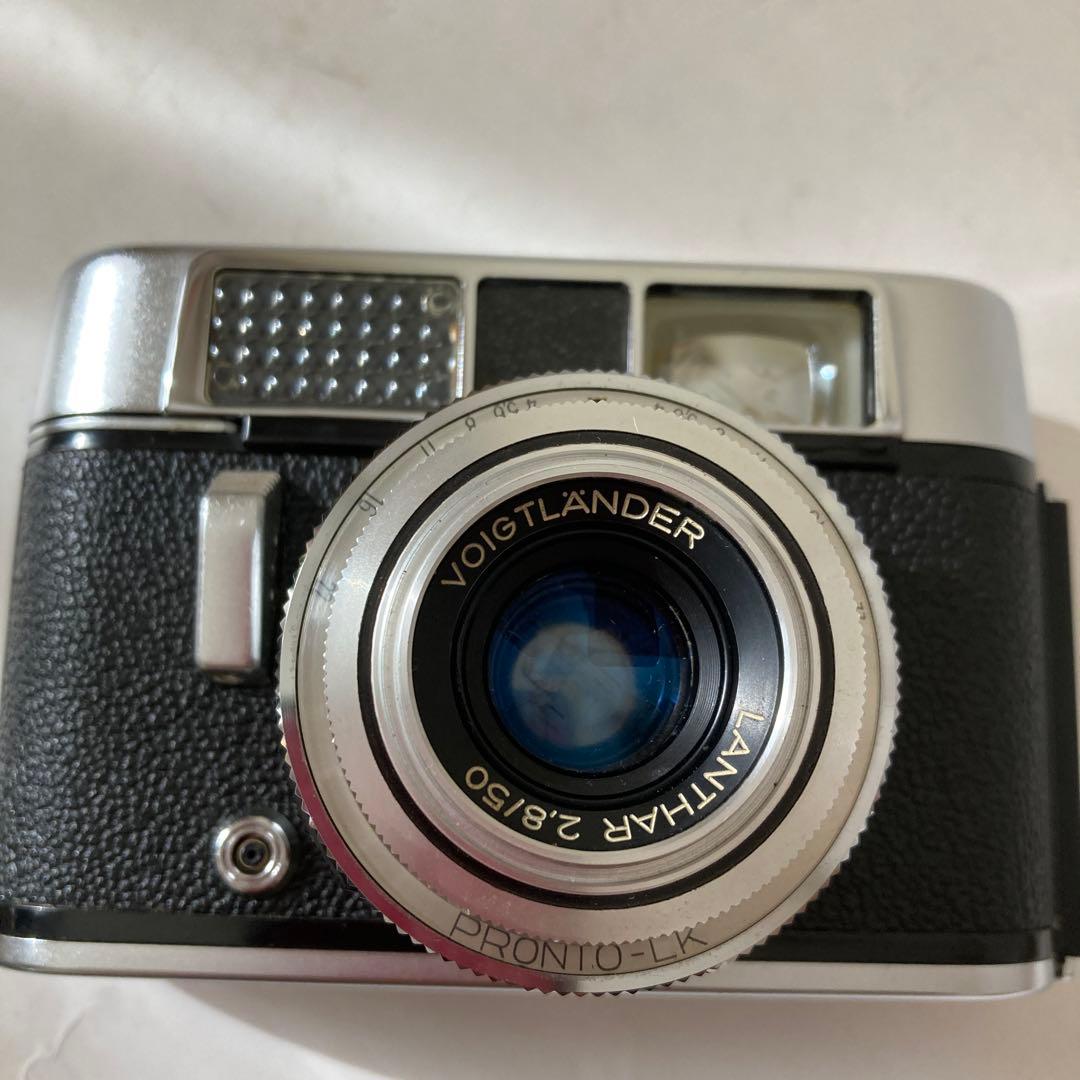 Voigtlander  VITO CL  カメラ