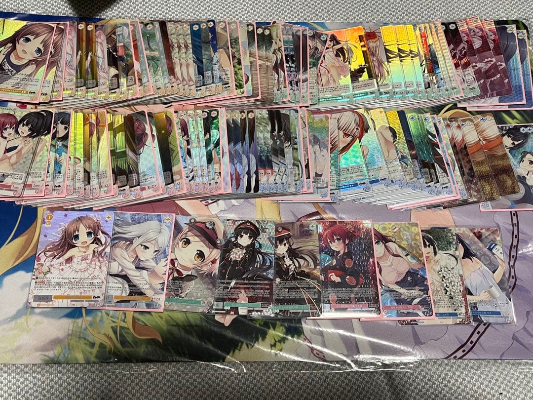 ヴァイスシュヴァルツ ロゼ Lose&Whisp 116枚