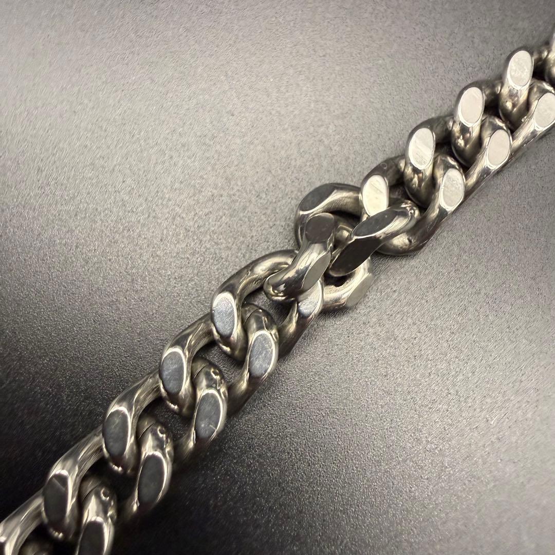 【美品】FENDI バゲット ネックレス　目黒蓮 着用モデル