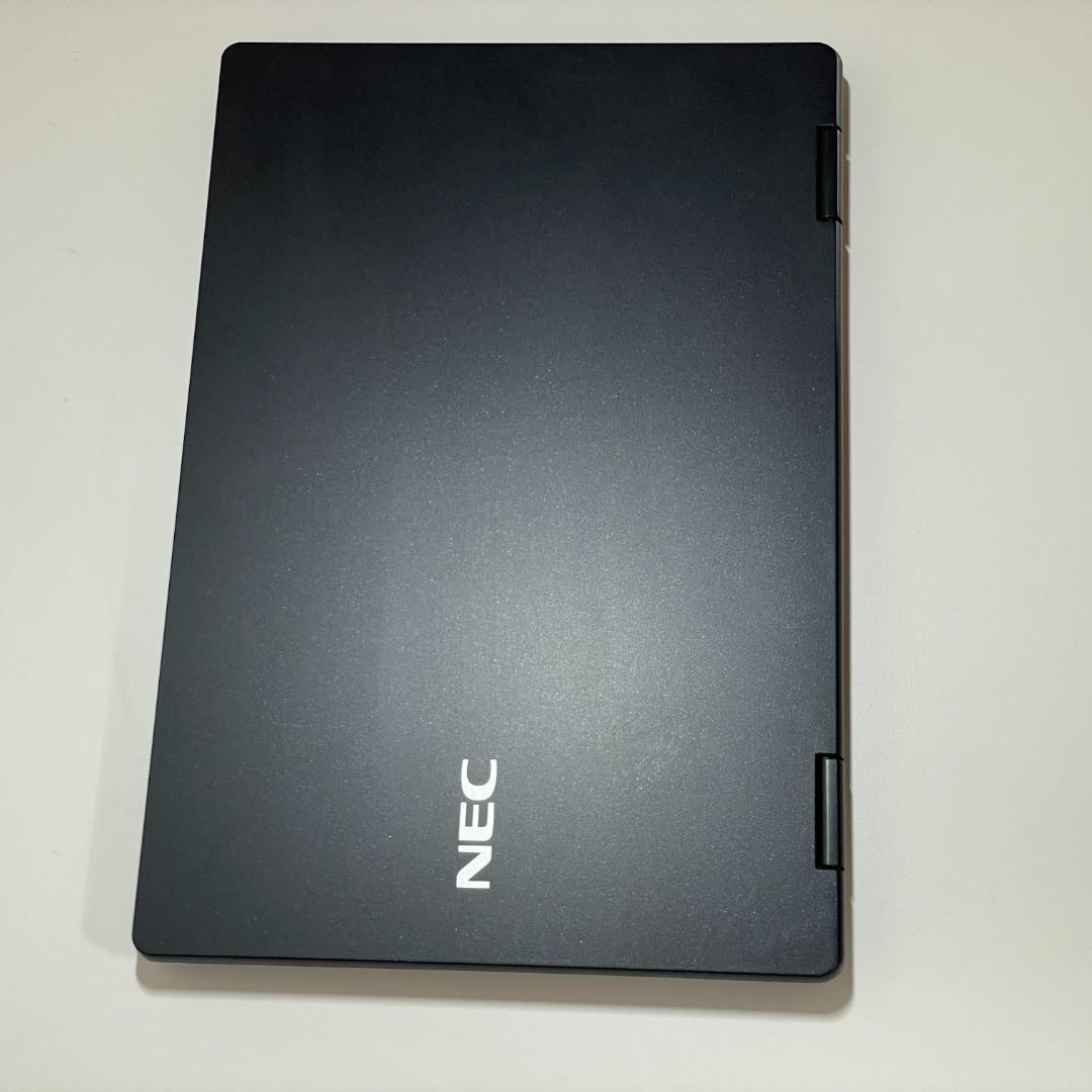 第８世代i5 ★バッテリー良好★ NEC Windows11 薄型軽量 K55