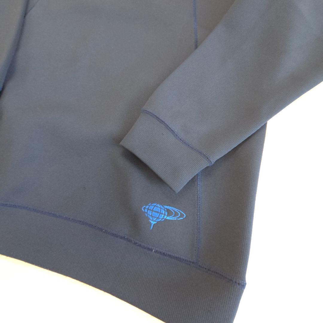 17. BEAMS GOLF バーチカルニット プルオーバー