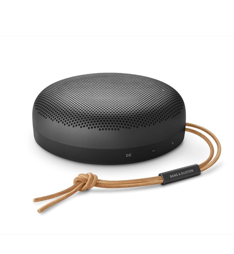 Bang & Olufsenポータブルスピーカー Beosound A1 2nd