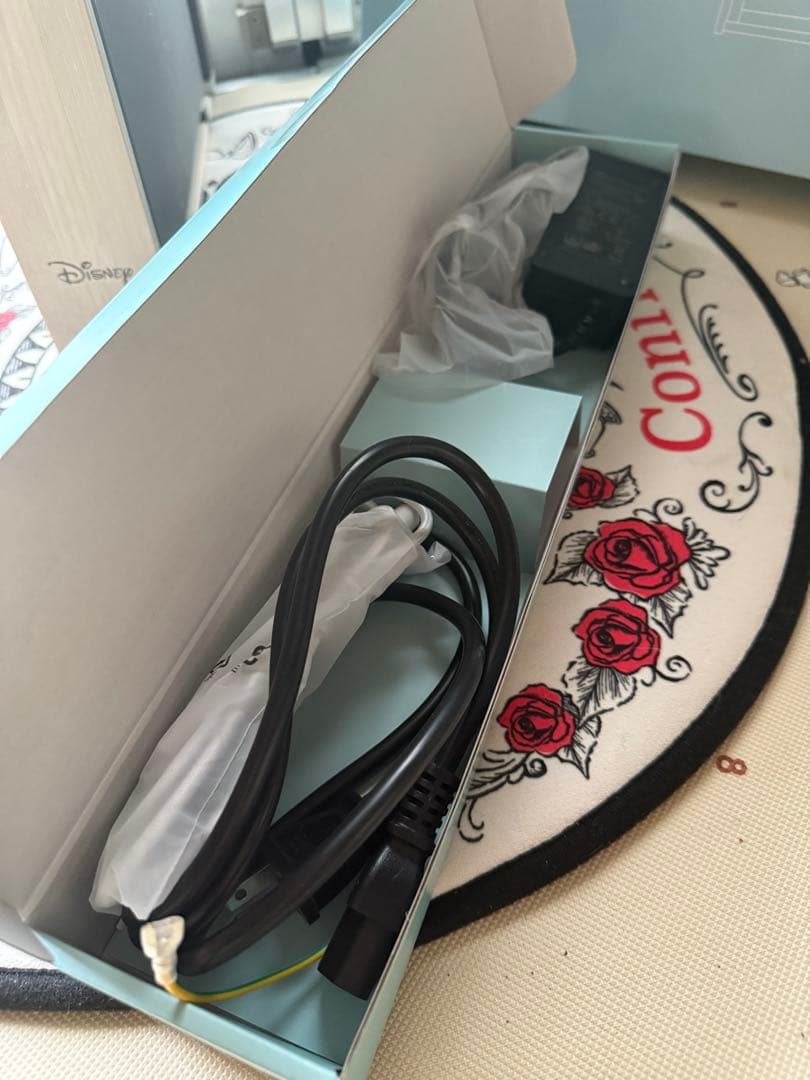 Atmoph Window2 ディズニーカリモク