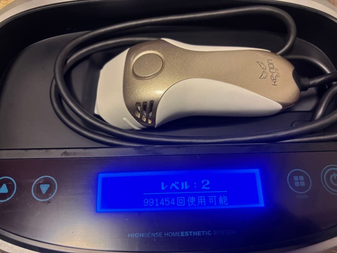KE-NON 脱毛器 Ver8.5