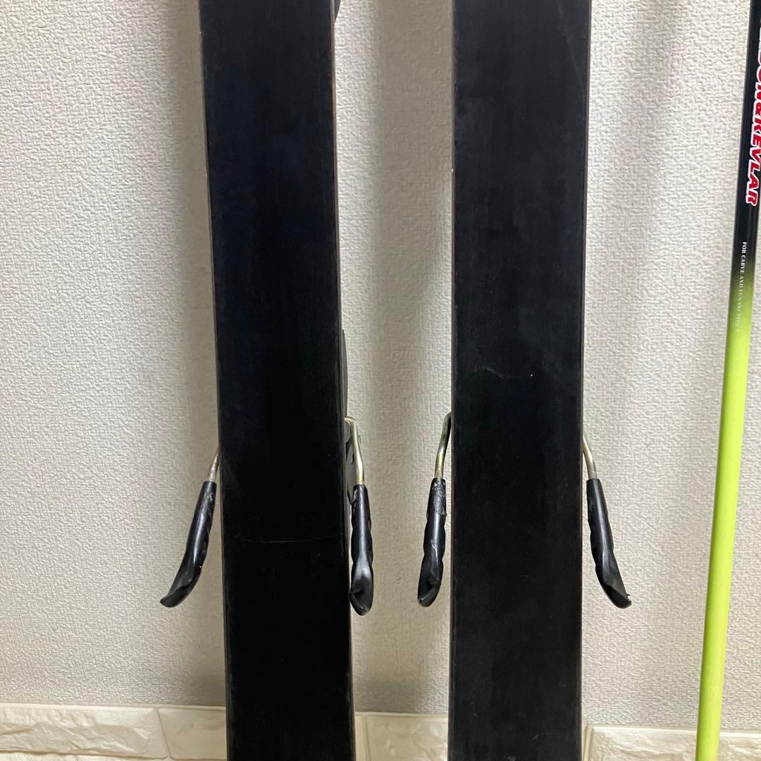 ATOMIC AERO SPEED ST8アトミック スキー159/ストック付