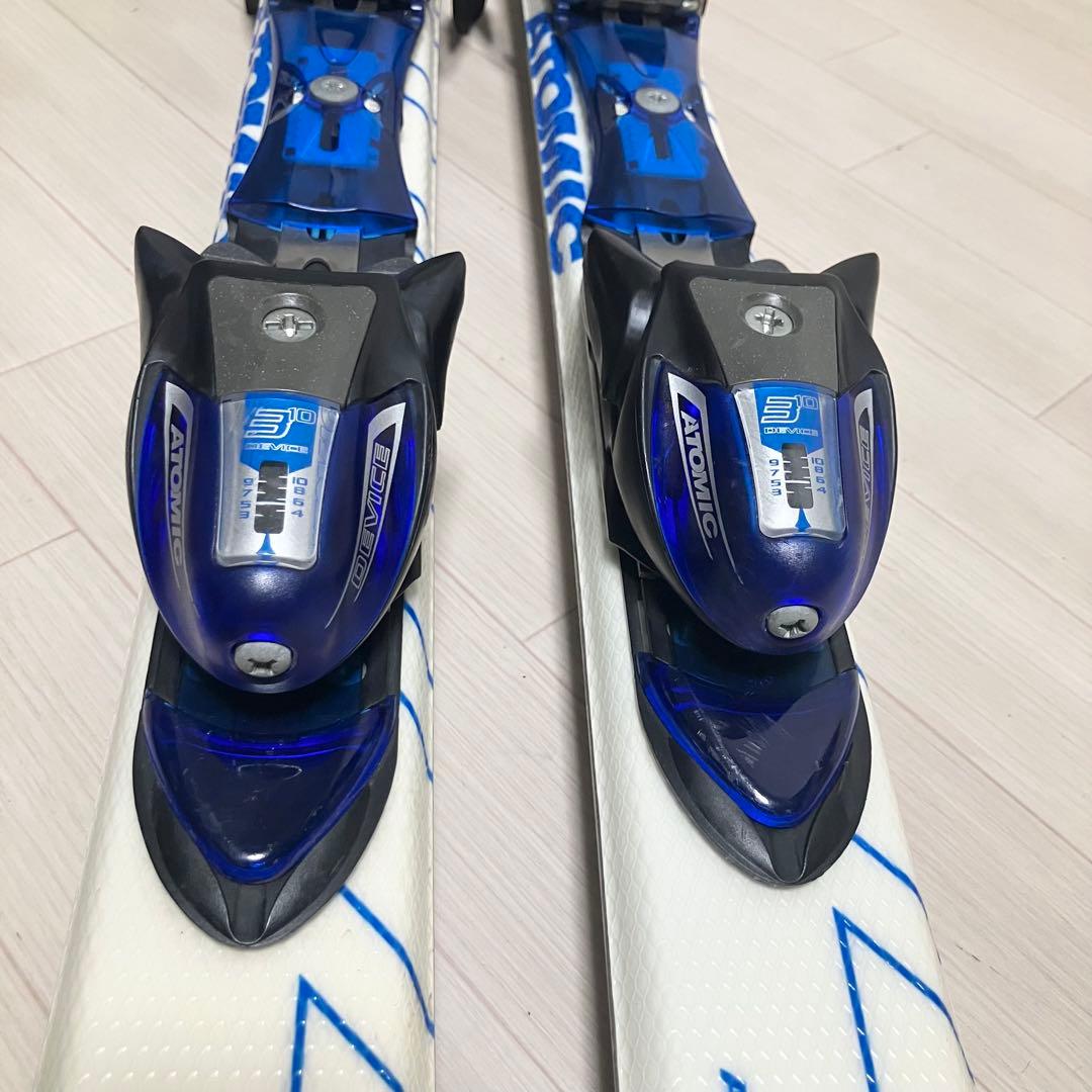 ATOMIC AERO SPEED ST8アトミック スキー159/ストック付