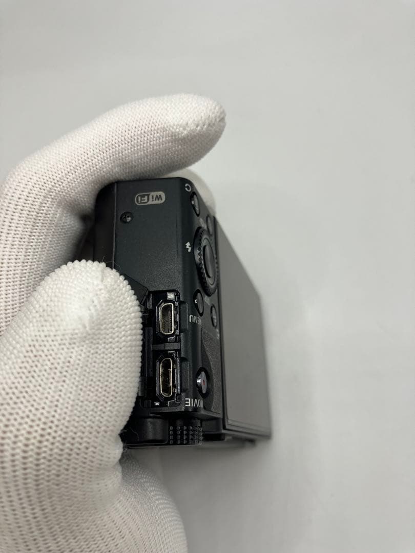 【返品保証・動作確認済】SONY RX100 V（5代目）｜4K対応