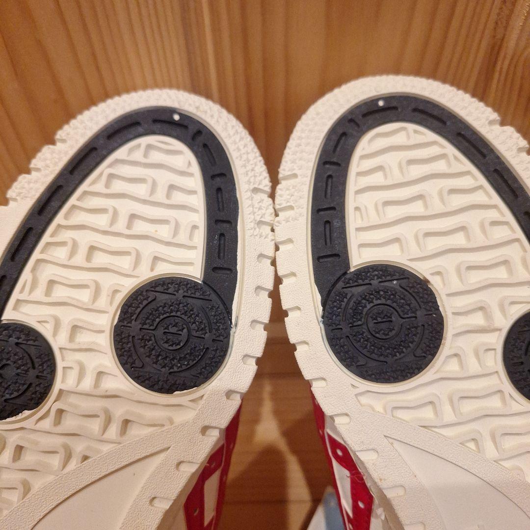 (新品未使用品)アシックス ファブレ ポイントゲッター L 26.0cm