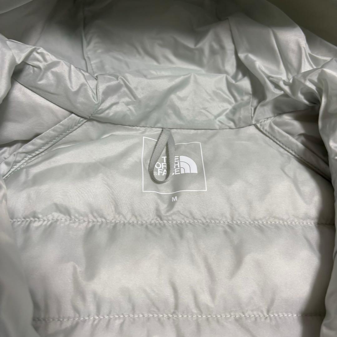 ★889★ THE NORTH FACE RED RUN HOODIE M