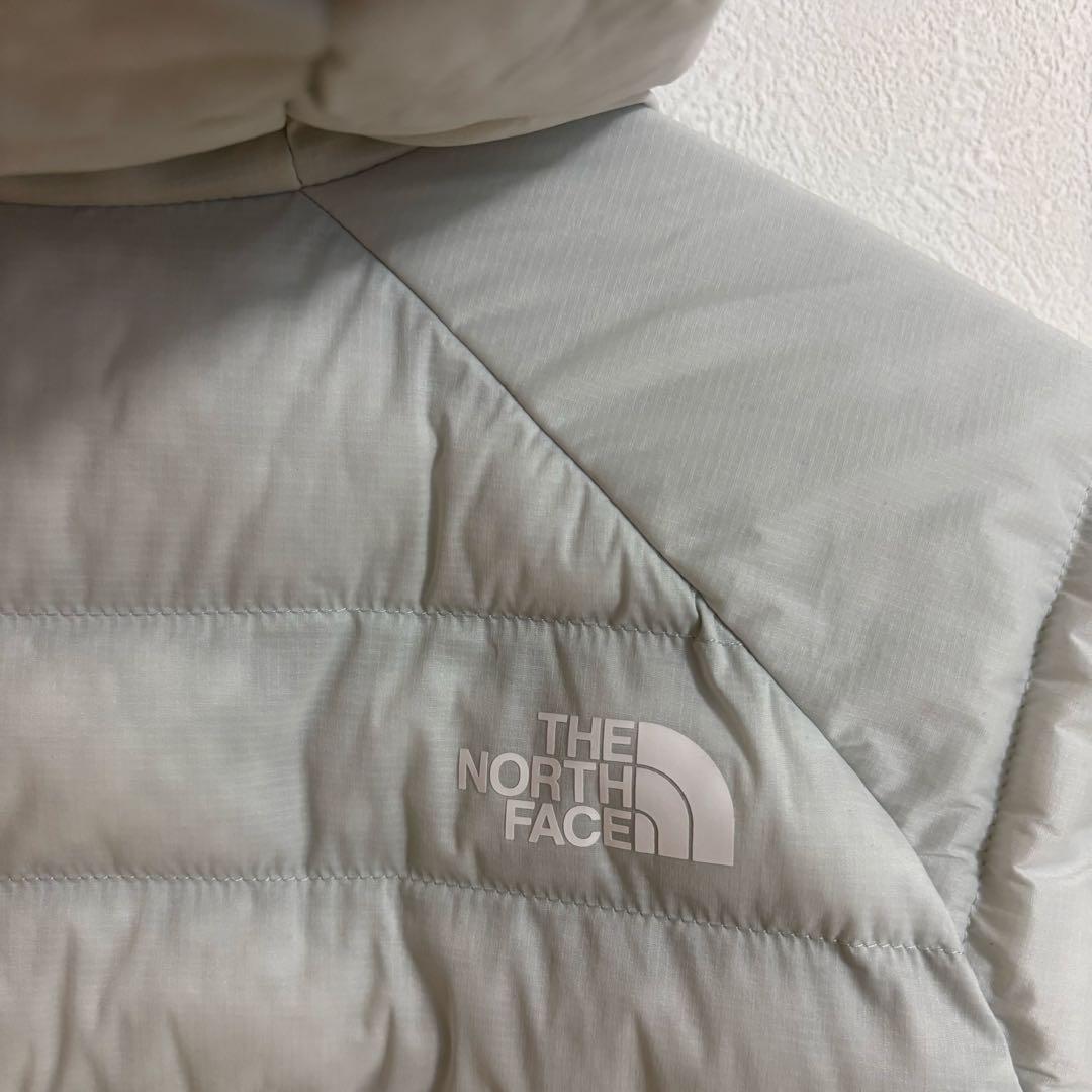 ★889★ THE NORTH FACE RED RUN HOODIE M