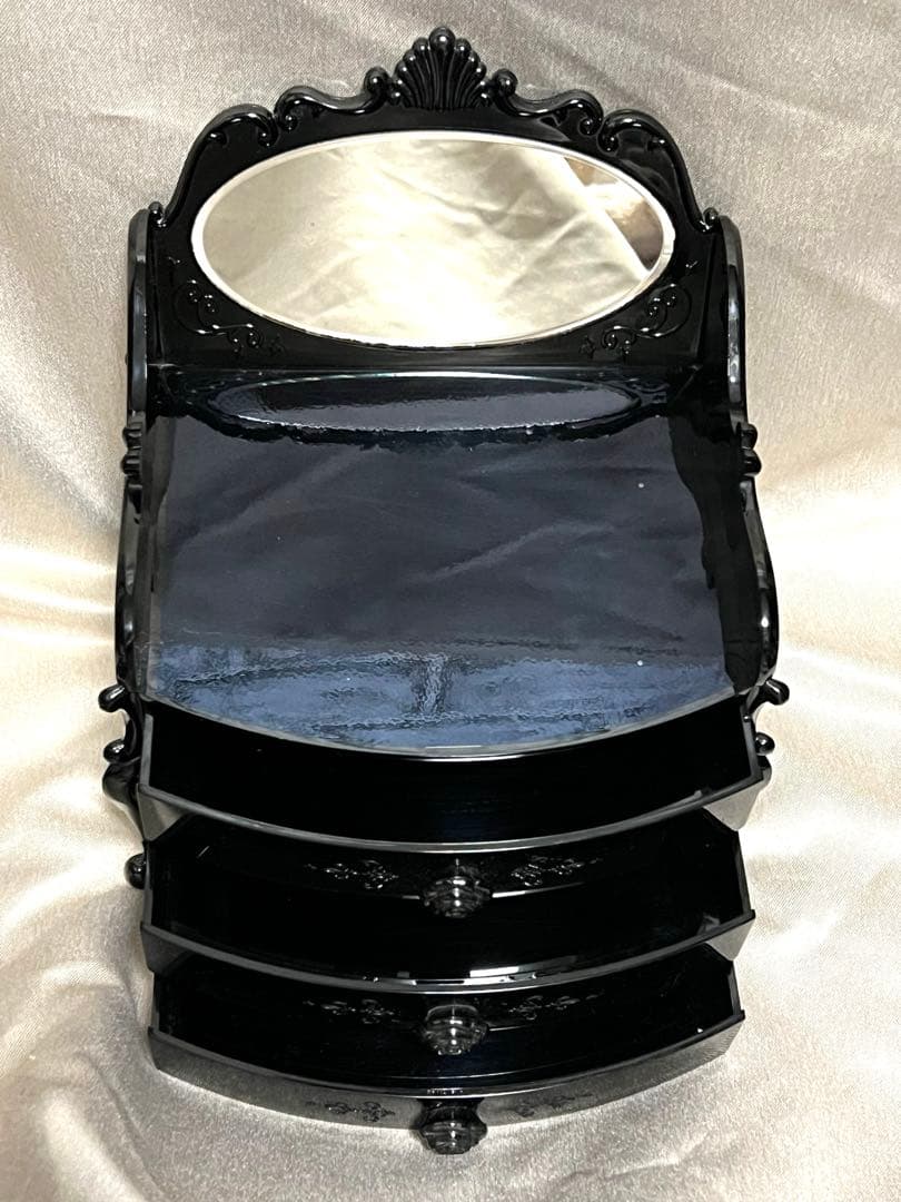 アナスイANNA SUI10周年記念ドレッサー　メイクボックス