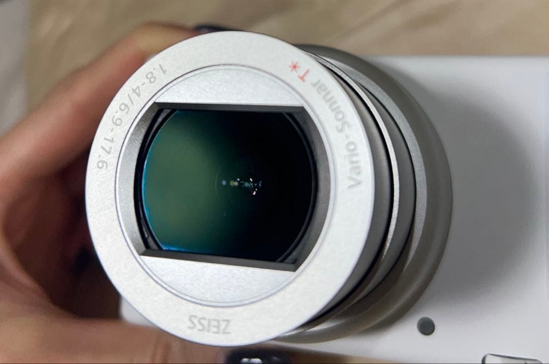 SONY VLOGCAM ZV-1M2 SDカード・バッテリー