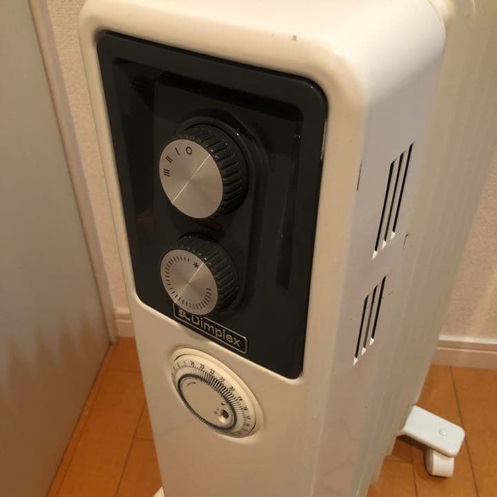 Dimplex オイルフリーヒーター
