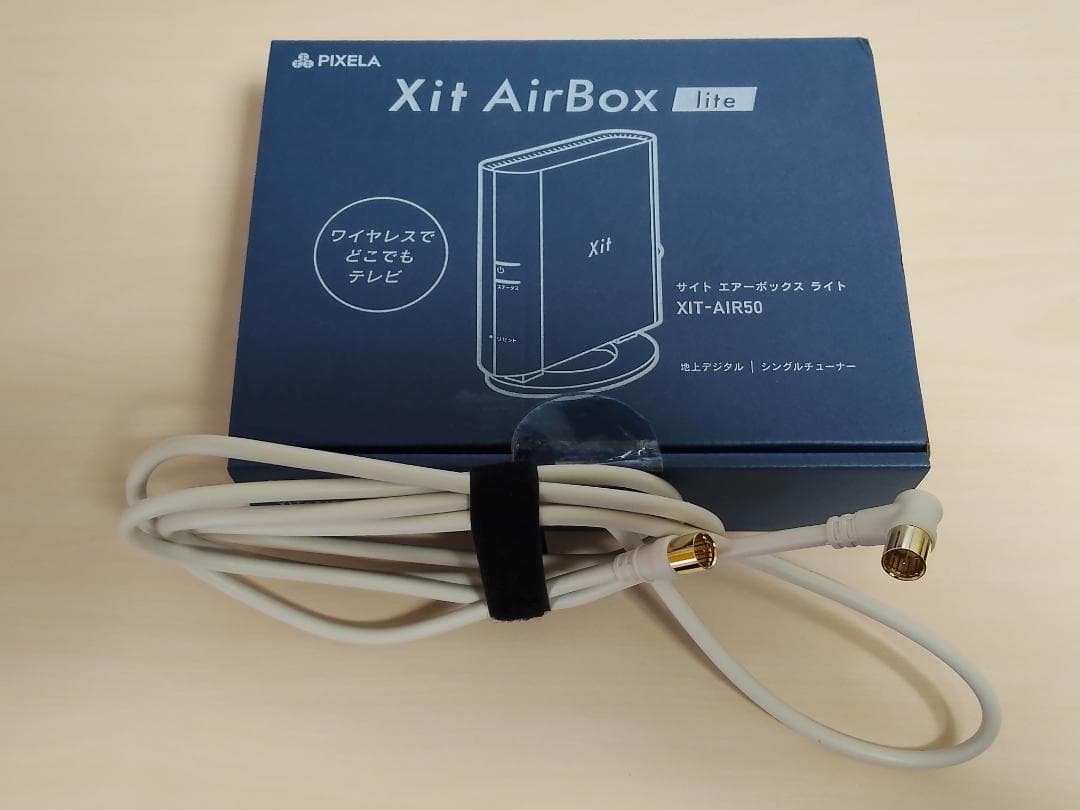 その他 PIXELA Xit AirBox lite (XIT-AIR50)