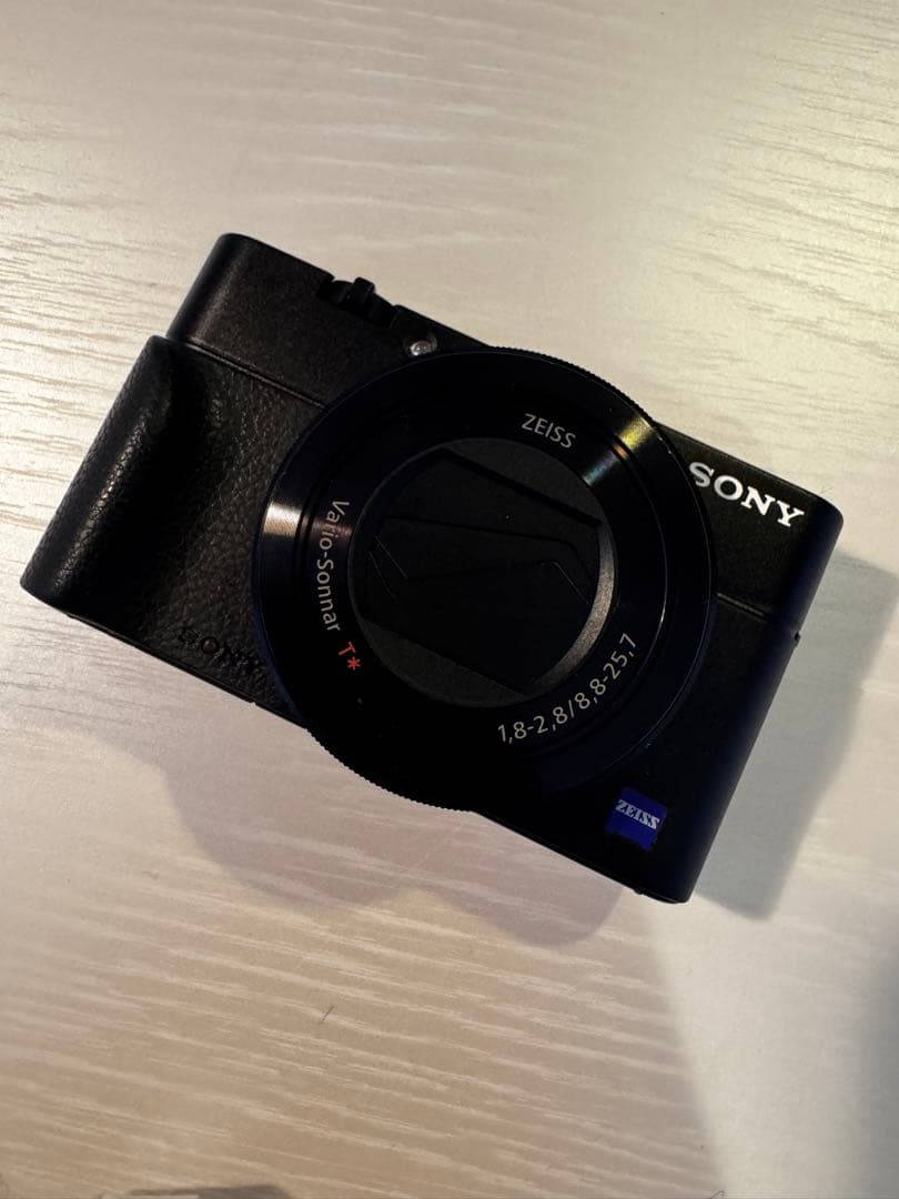 デジタルカメラ SONY DSC-RX100M3