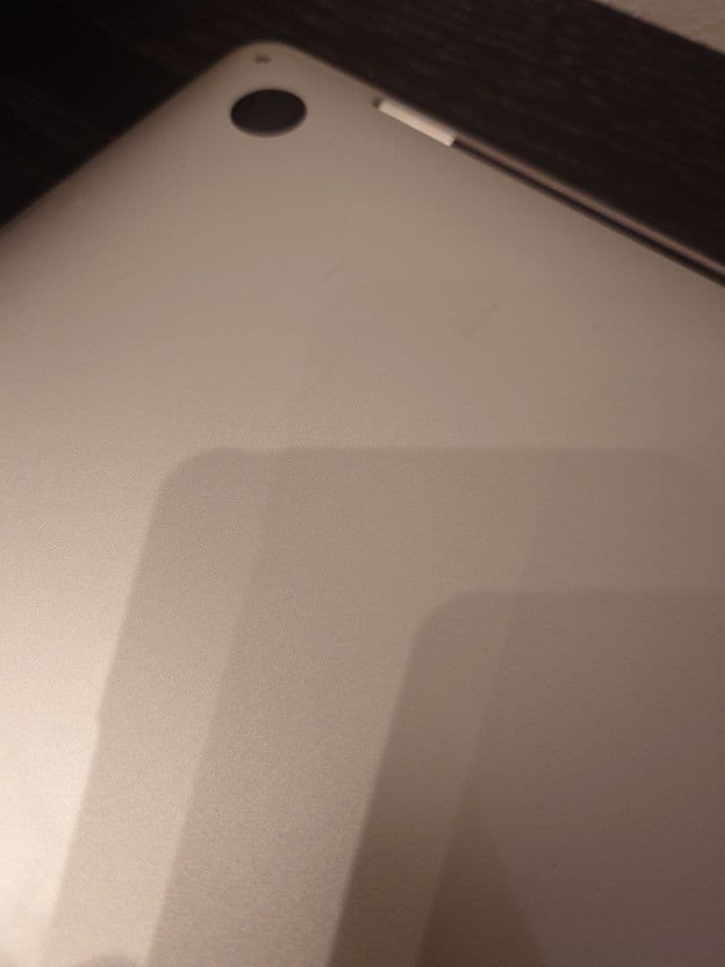 MacBook本体 MacBook Pro 15-inc 2016 16GB 512GB