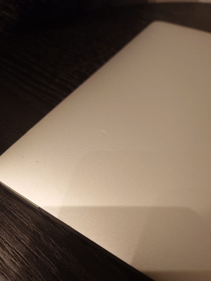 MacBook本体 MacBook Pro 15-inc 2016 16GB 512GB