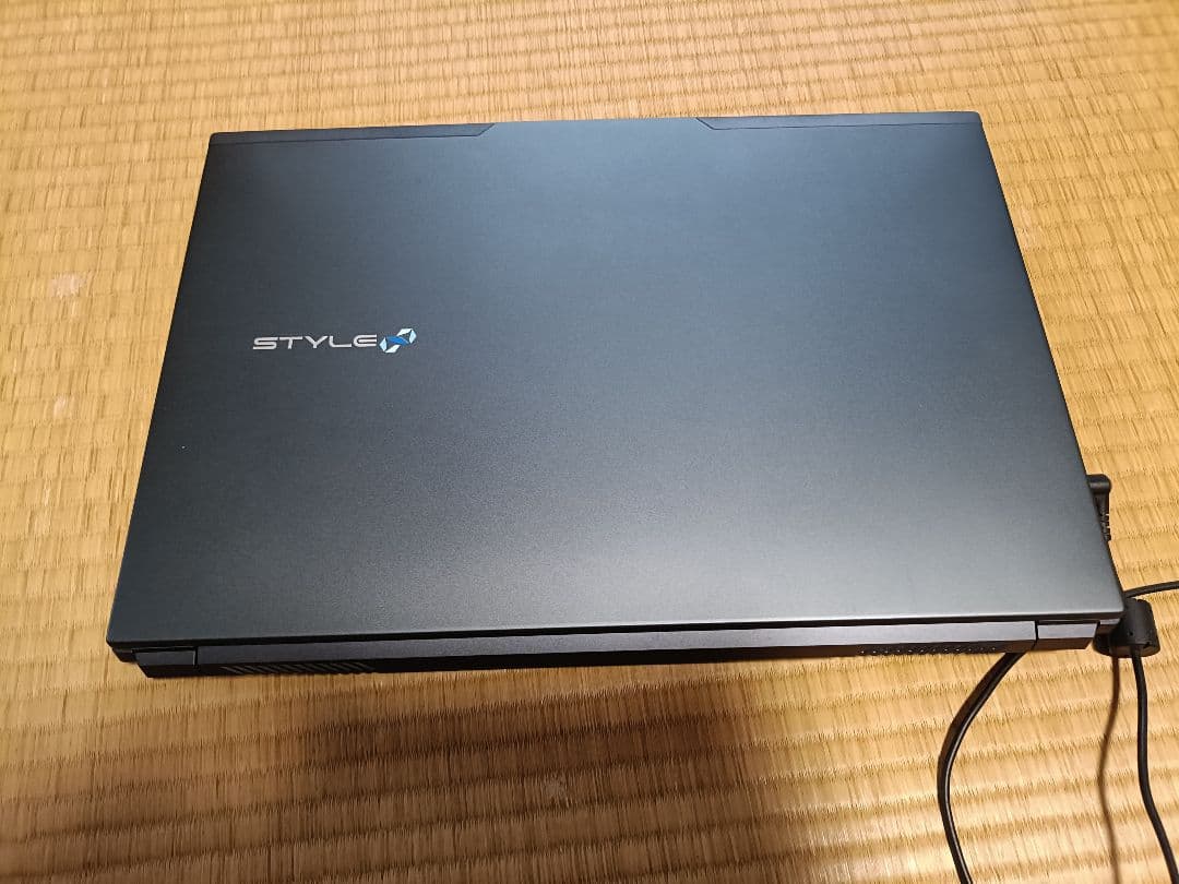 iiyama N870HZ ノートPC 本体