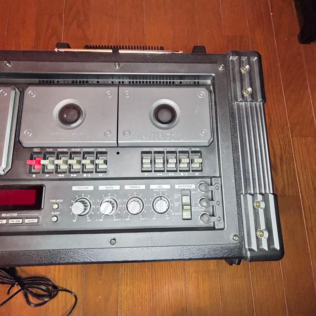 Panasonic RIDDIMVOX RX-PA7 パナソニック　ラジカセ