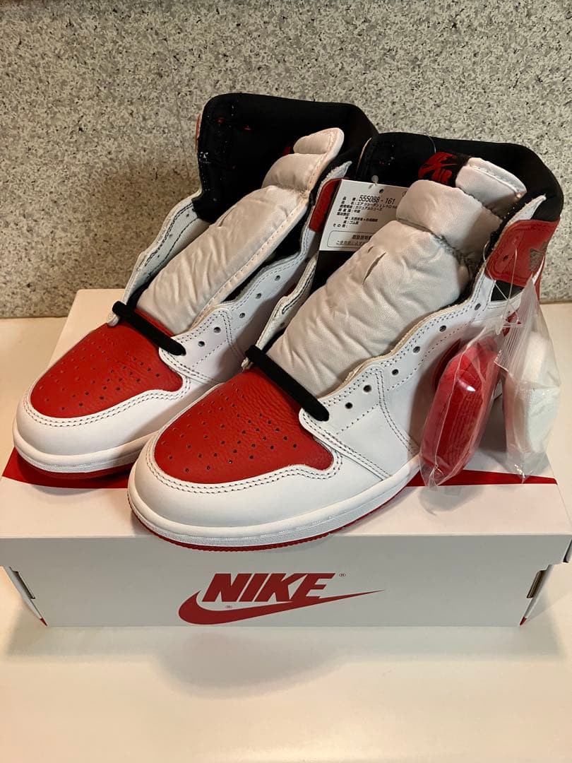 靴 Nike Air Jordan 1 High OG \