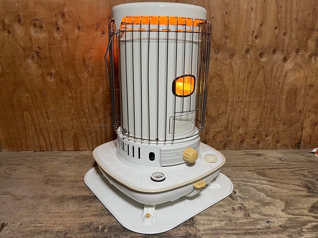 B級品 芯乾燥済 コロナ SL-221 キャンプ 分解メンテナンス済 02年製