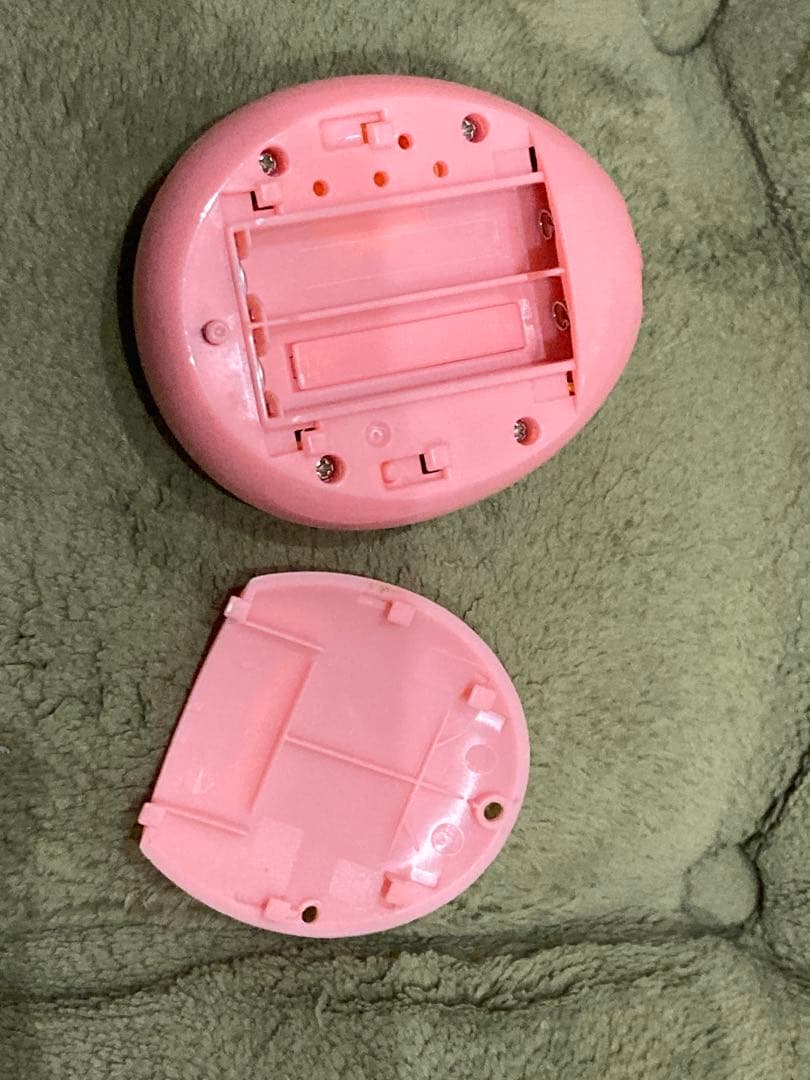 【ジャンク品】たまごっちみーつ マジカルみーつ ピンク