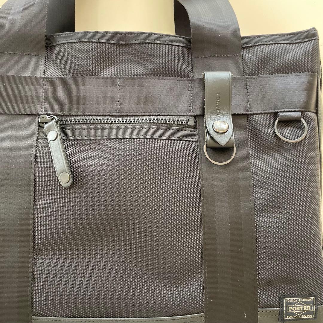ポーター ヒート トートバッグ 703-07966 吉田カバン