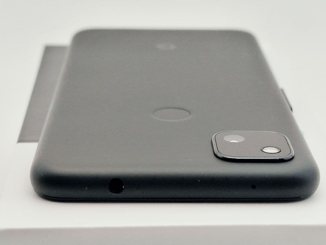 Google Pixel 4a Black 128GB ブラック シムフリー