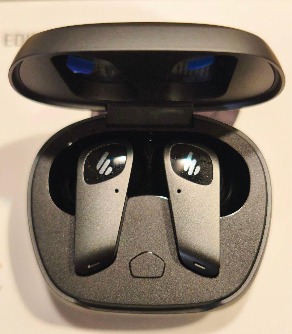 【ほぼ未使用】EDIFIER NeoBuds Planar ワイヤレスイヤフォン