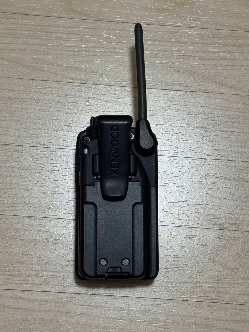 トランシーバー KENWOOD demitos UBZ-LS20