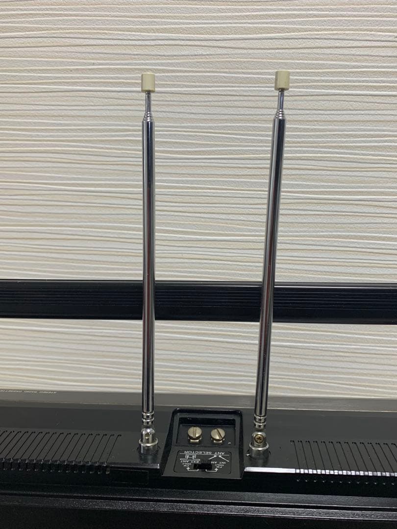 美品AIWAラジカセ TPR-820昭和レトロラジカセ動作品レアメンテナンス済み