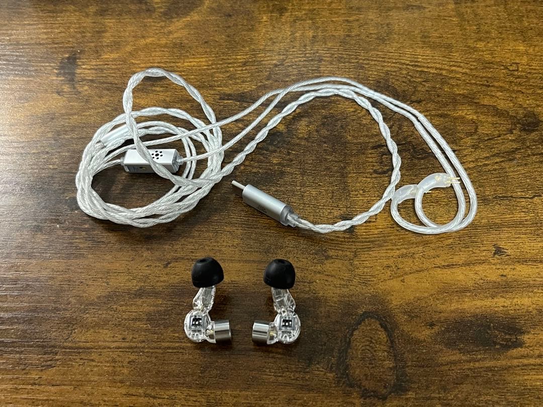 Dove Songseeds BAK4195 イヤホン