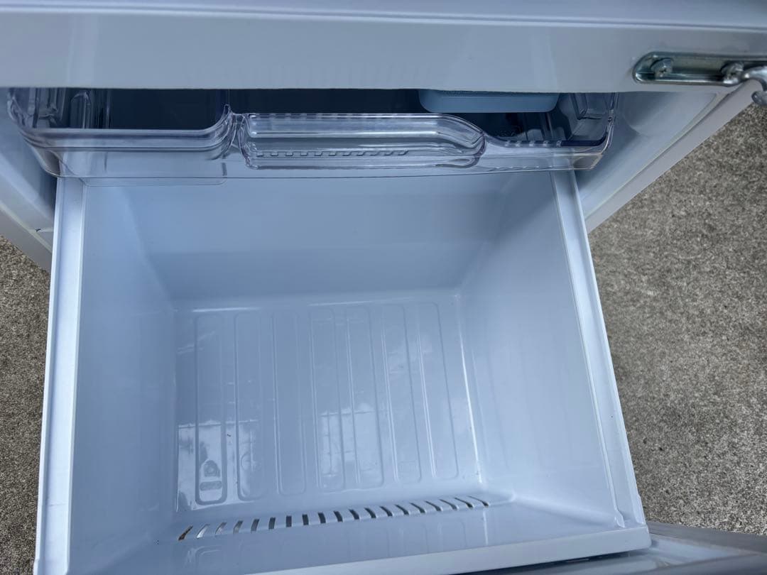 女性オーナー2022年製★三菱　冷蔵庫　ホワイト　一人暮らし　洗濯機