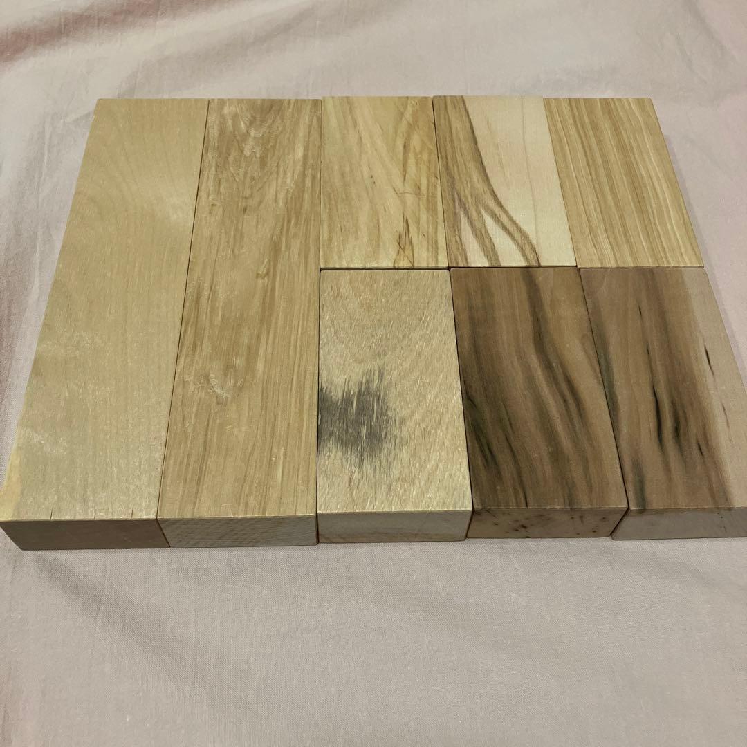 ま*ー様 フレーベル館　中型床上積木 桜の木 つみき