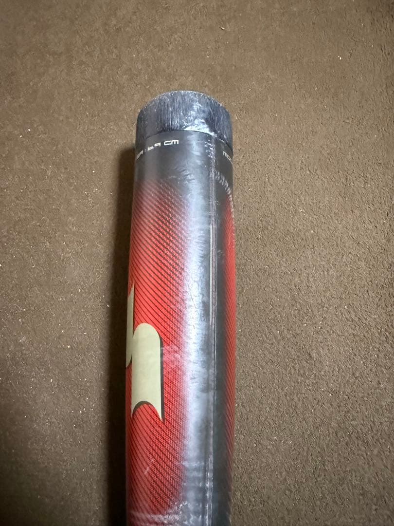 SSK MM23 84cm 軟式バット 中古