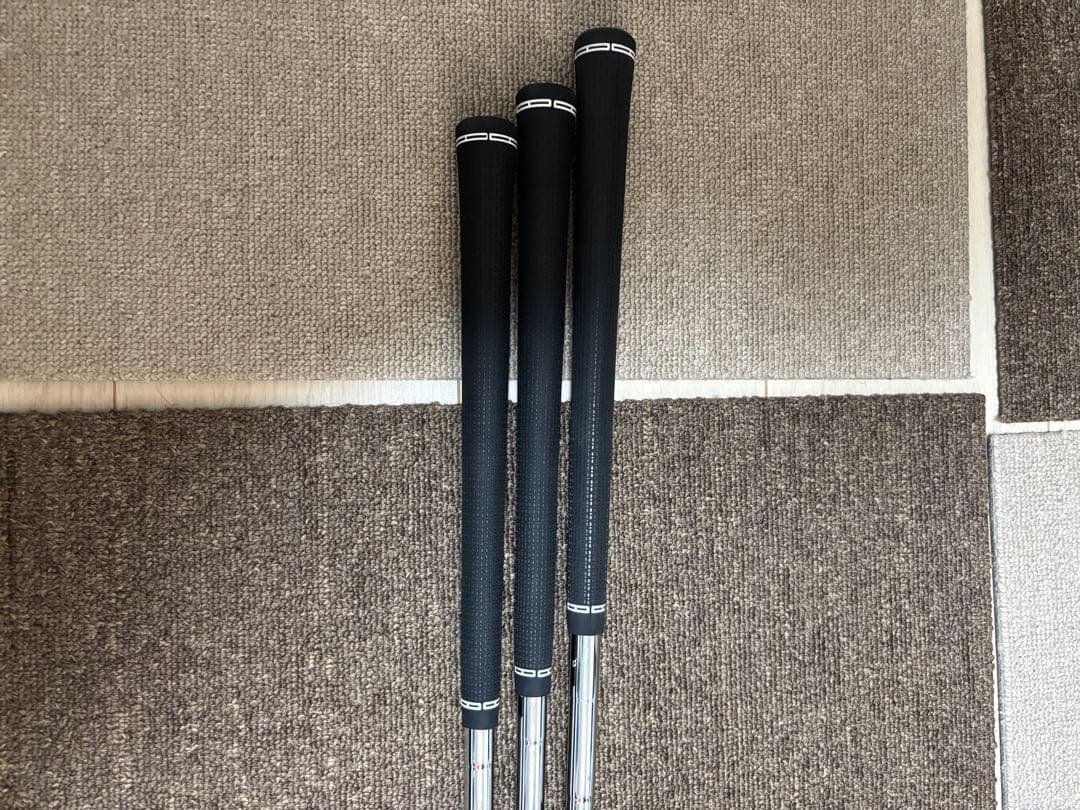 ボーケイVokey SM10 3本セット（50.56.60）